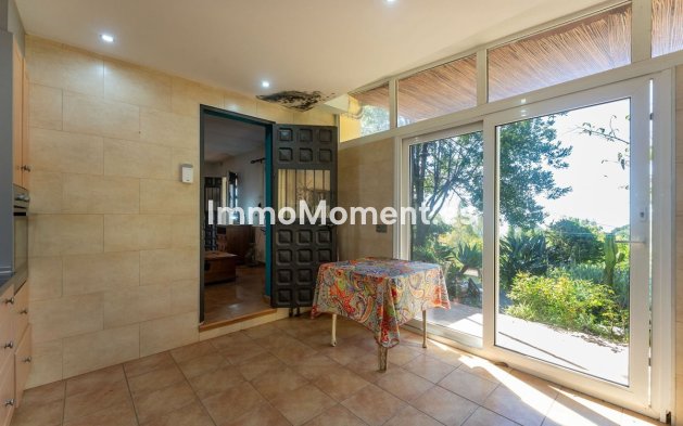 Revente - Maison de campagne - Intérieur                       - Ojén