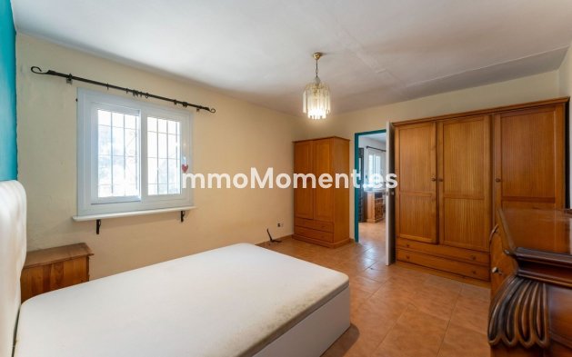 Revente - Maison de campagne - Intérieur                       - Ojén