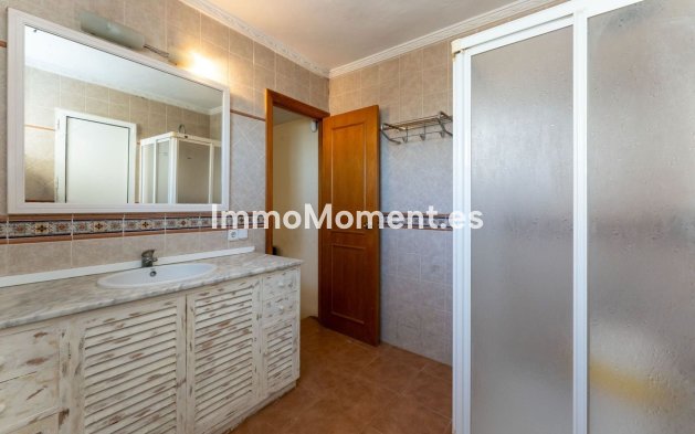 Revente - Maison de campagne - Intérieur                       - Ojén