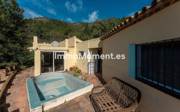 Revente - Maison de campagne - Intérieur                       - Ojén