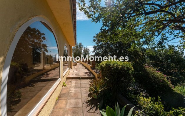 Revente - Maison de campagne - Intérieur                       - Ojén