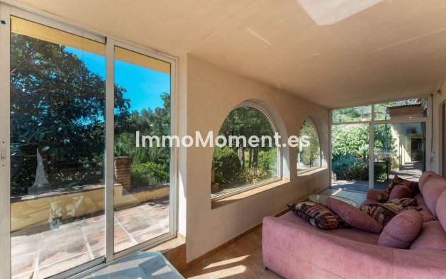 Revente - Maison de campagne - Intérieur                       - Ojén