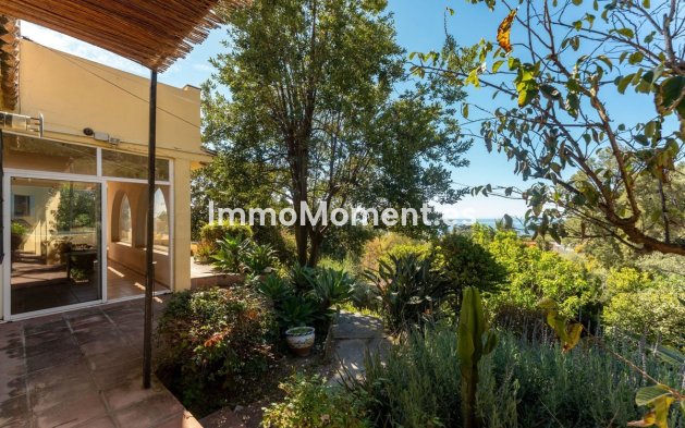 Revente - Maison de campagne - Intérieur                       - Ojén