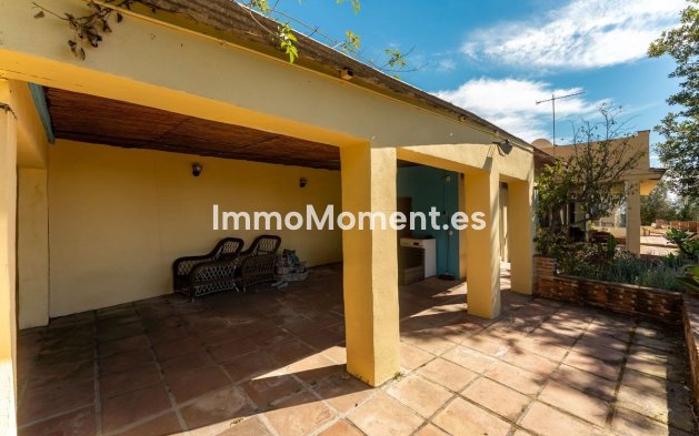 Revente - Maison de campagne - Intérieur                       - Ojén