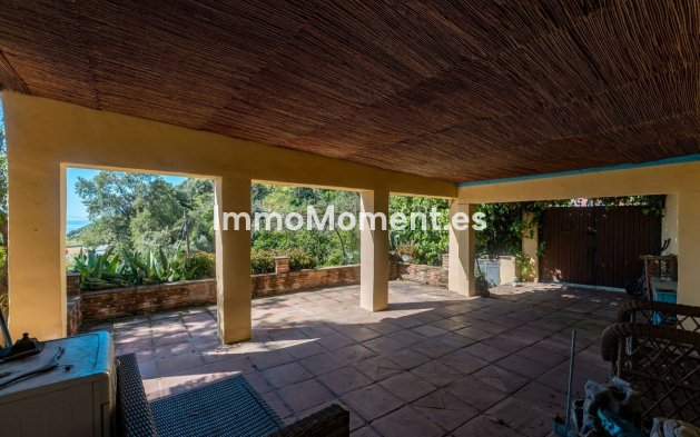 Revente - Maison de campagne - Intérieur                       - Ojén