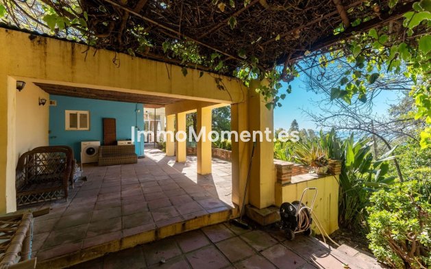 Revente - Maison de campagne - Intérieur                       - Ojén