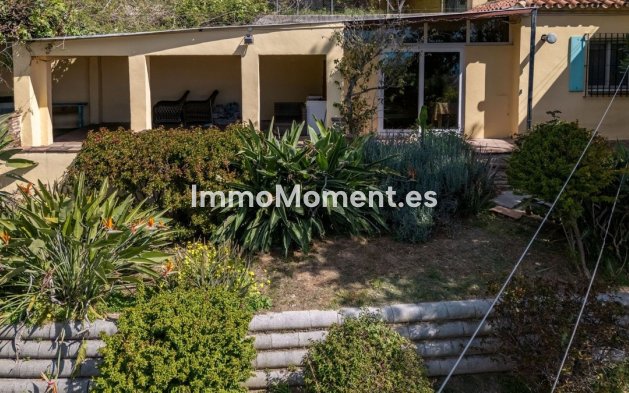 Revente - Maison de campagne - Intérieur                       - Ojén