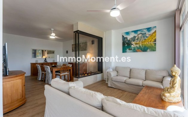 Wiederverkauf - Villa -   Inländisch - Coín