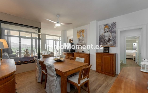 Wiederverkauf - Villa -   Inländisch - Coín