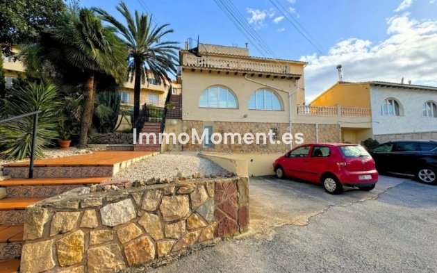 Bestaande woning - Appartement - Alfaz del Pi - Albir