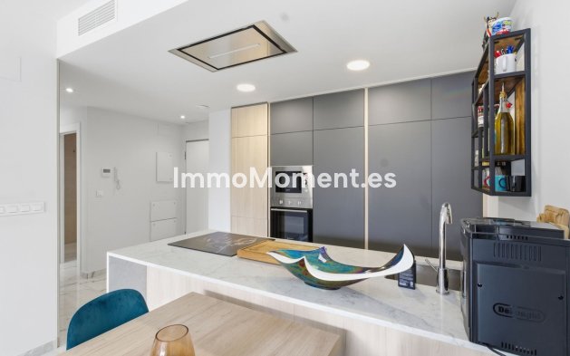 Wiederverkauf - Wohnung - Orihuela - Los Altos