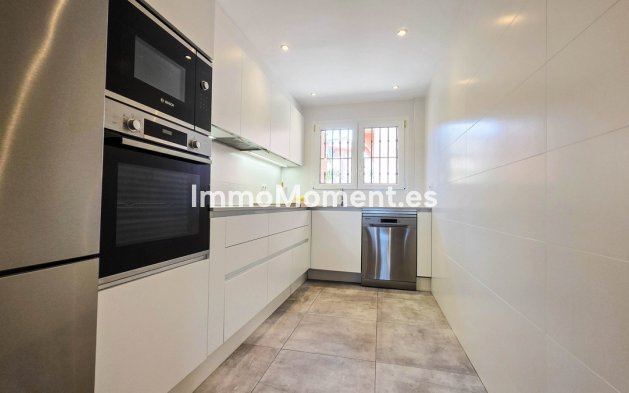 Revente - Maison mitoyenne - Manilva - Manilva Centro