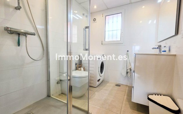 Revente - Maison mitoyenne - Manilva - Manilva Centro