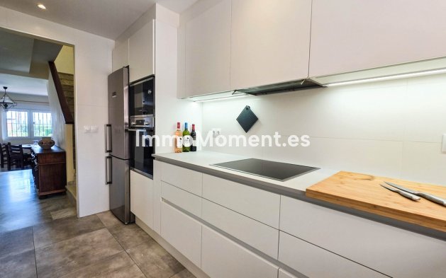 Revente - Maison mitoyenne - Manilva - Manilva Centro