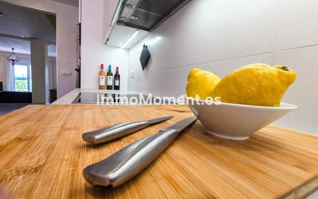 Revente - Maison mitoyenne - Manilva - Manilva Centro