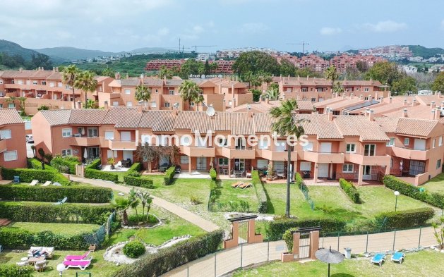 Revente - Maison mitoyenne - Manilva - Manilva Centro