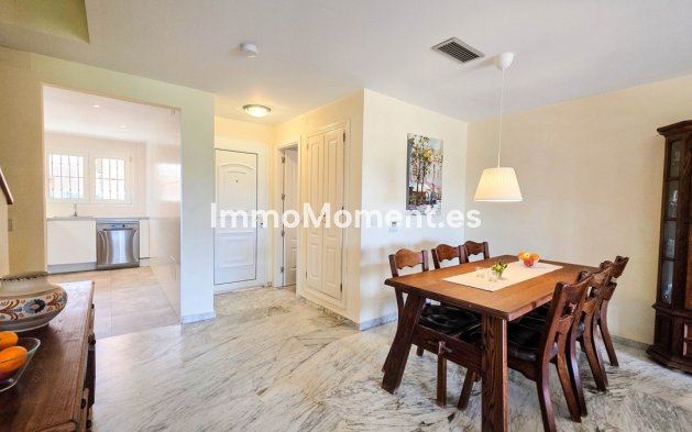 Revente - Maison mitoyenne - Manilva - Manilva Centro