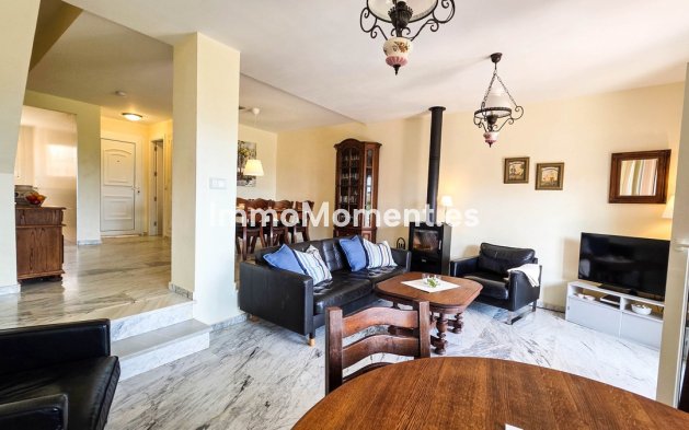 Revente - Maison mitoyenne - Manilva - Manilva Centro