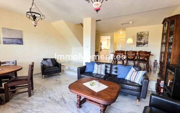 Revente - Maison mitoyenne - Manilva - Manilva Centro