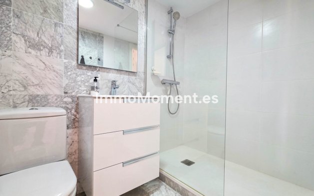 Revente - Maison mitoyenne - Manilva - Manilva Centro