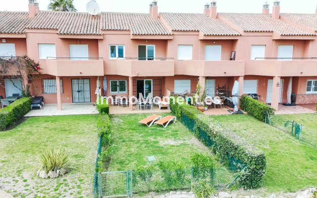 Revente - Maison mitoyenne - Manilva - Manilva Centro