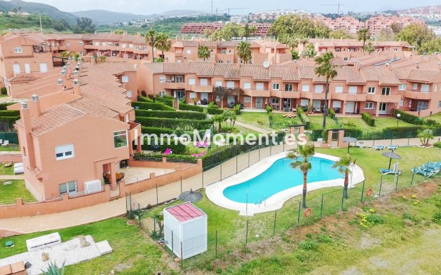 Revente - Maison mitoyenne - Manilva - Manilva Centro