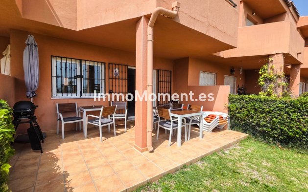 Revente - Maison mitoyenne - Manilva - Manilva Centro