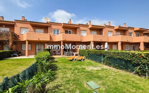 Revente - Maison mitoyenne - Manilva - Manilva Centro