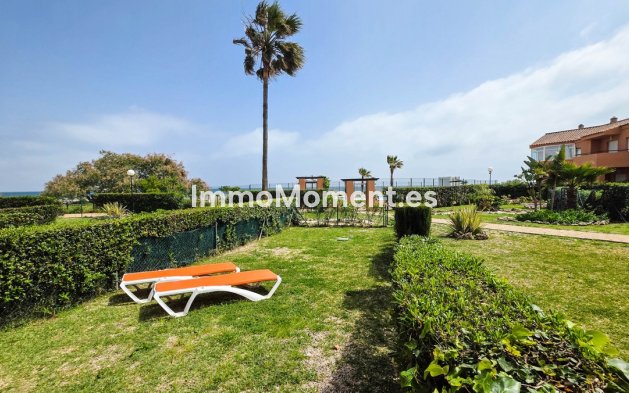 Revente - Maison mitoyenne - Manilva - Manilva Centro