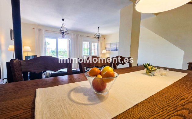 Revente - Maison mitoyenne - Manilva - Manilva Centro