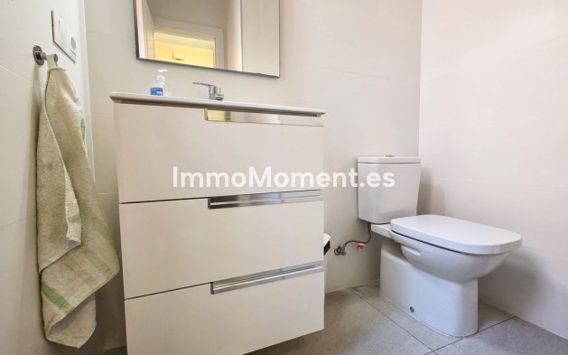 Revente - Maison mitoyenne - Manilva - Manilva Centro