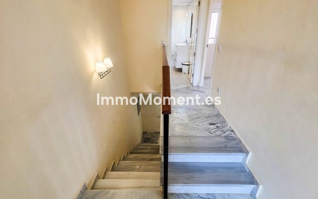 Revente - Maison mitoyenne - Manilva - Manilva Centro