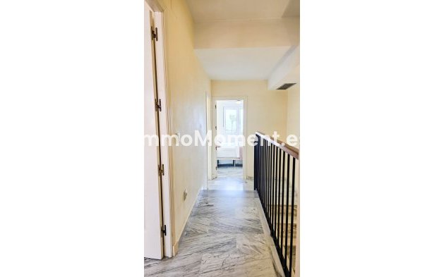 Revente - Maison mitoyenne - Manilva - Manilva Centro