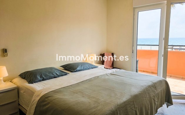 Revente - Maison mitoyenne - Manilva - Manilva Centro