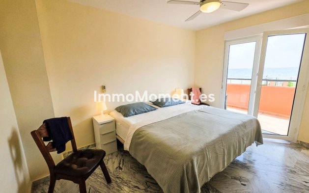 Revente - Maison mitoyenne - Manilva - Manilva Centro