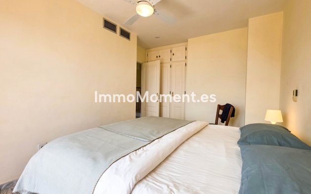 Revente - Maison mitoyenne - Manilva - Manilva Centro