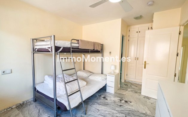 Revente - Maison mitoyenne - Manilva - Manilva Centro