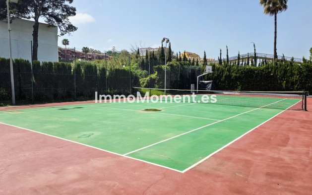 Revente - Maison mitoyenne - Manilva - Manilva Centro