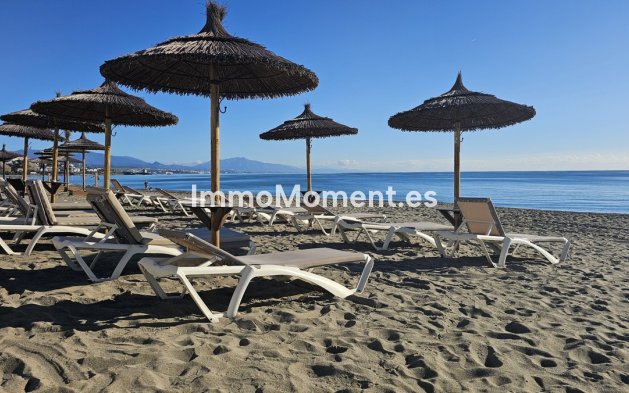 Revente - Maison mitoyenne - Manilva - Manilva Centro