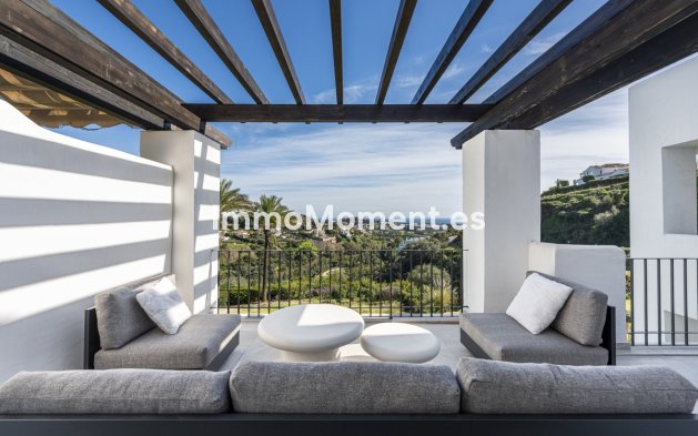 Resale - Apartment - Benahavís - La Quinta