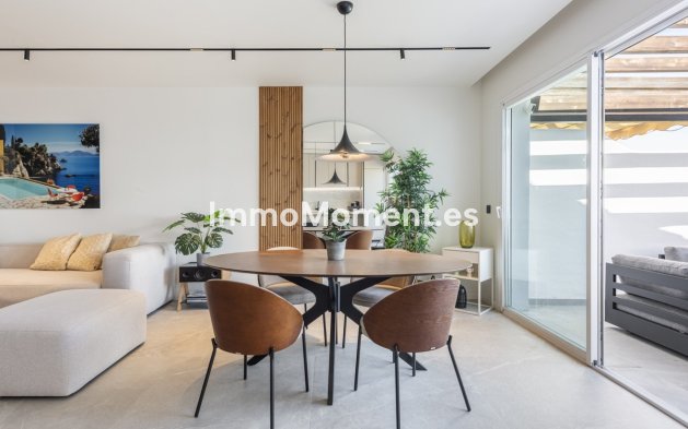 Resale - Apartment - Benahavís - La Quinta