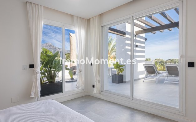Resale - Apartment - Benahavís - La Quinta