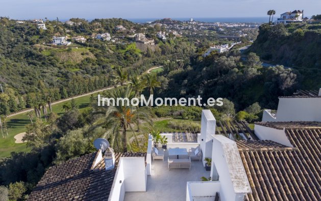 Resale - Apartment - Benahavís - La Quinta