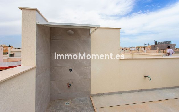 Revente - Appartement - Torrevieja - Playa del Cura