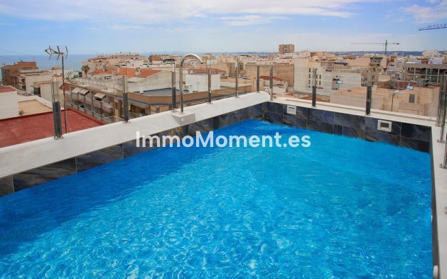 Revente - Appartement - Torrevieja - Playa del Cura