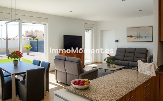 Wiederverkauf - Villa - Torrevieja - La Siesta