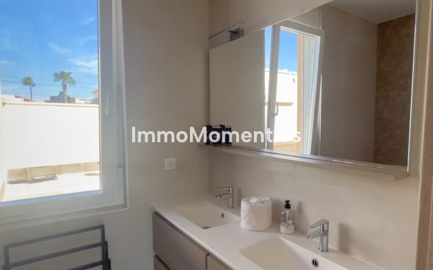 Wiederverkauf - Villa - Torrevieja - La Siesta