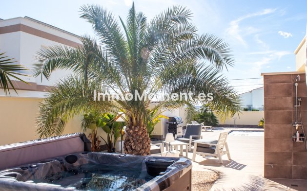 Wiederverkauf - Villa - Torrevieja - La Siesta