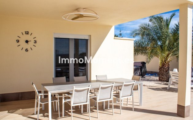 Wiederverkauf - Villa - Torrevieja - La Siesta