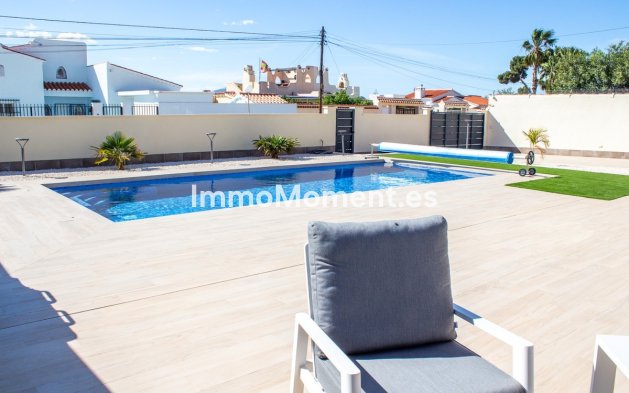Wiederverkauf - Villa - Torrevieja - La Siesta